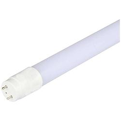 Foto van V-tac led-buis-buis energielabel: f (a - g) g13 t8 18 w warmwit 1 stuk(s) (ø x l) 28 mm x 1200 mm