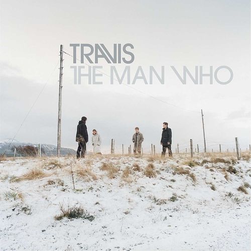 Foto van The man who - lp (0888072091917)