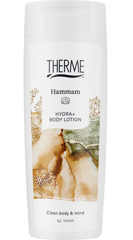 Foto van Therme hammam hydra+ bodylotion