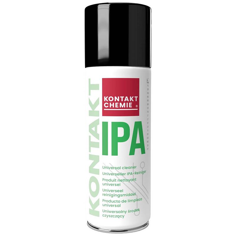 Foto van Kontakt chemie 77109-ae kontakt ipa 200 ml