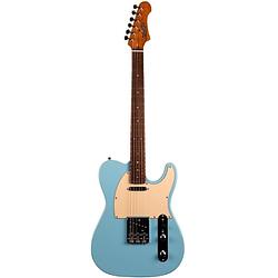 Foto van Jet guitars jt-300 rw blue elektrische gitaar