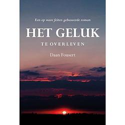 Foto van Het geluk te overleven