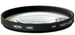 Foto van Hoya close-up filter 62mm +4, hmc ii