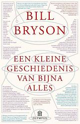 Foto van Een kleine geschiedenis van bijna alles - bill bryson - ebook (9789045034157)