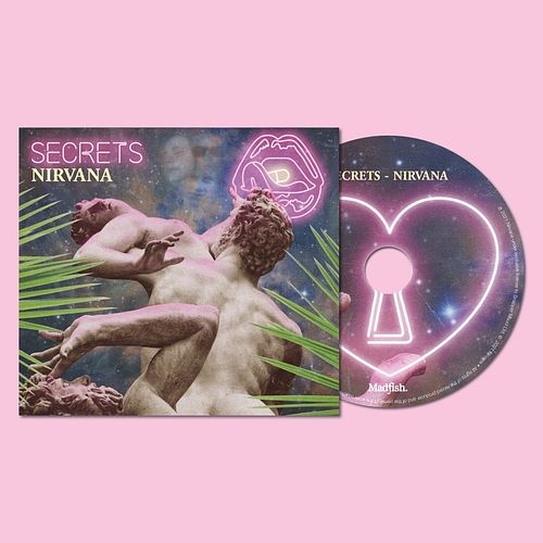 Foto van Secrets - cd (0636551719629)