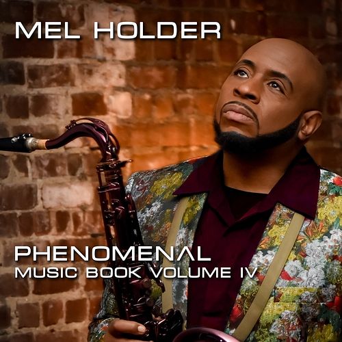 Foto van Phenomenal: music book volume iv - cd (0603408701922)