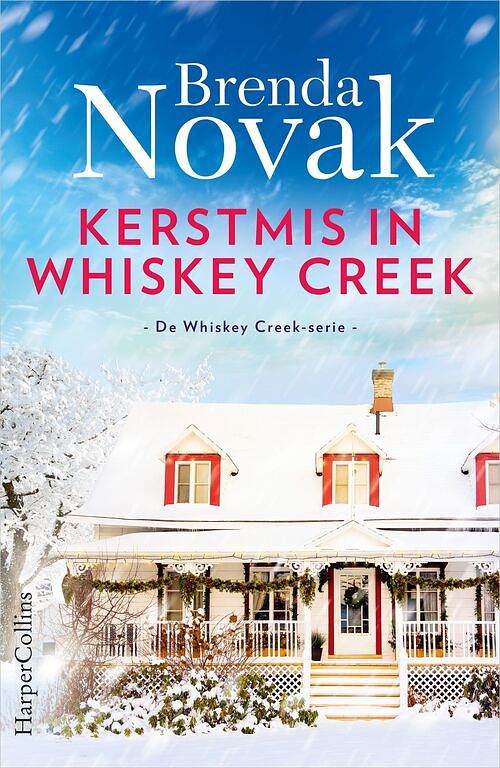 Foto van Kerstmis in whiskey creek - brenda novak - ebook (9789402763065)