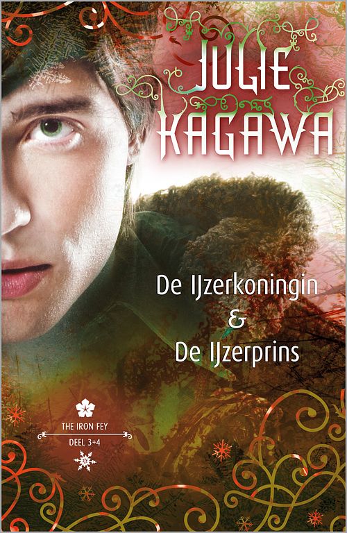 Foto van The iron fey 3 - 4 - de ijzerkoningin - de ijzerprins - angelique verheijen, julie kagawa - ebook (9789402750287)