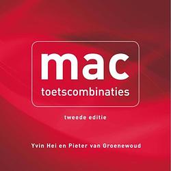 Foto van Toetscombinaties - mac