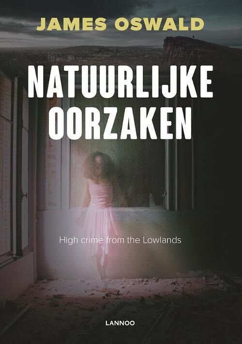 Foto van Natuurlijke oorzaken - james oswald - ebook (9789401423298)