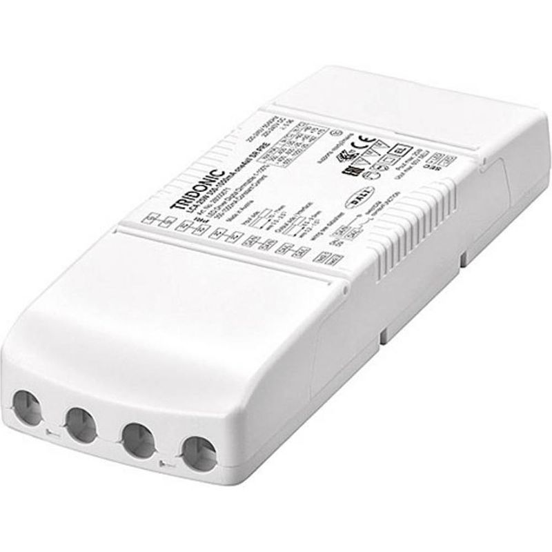 Foto van Tridonic zumtobel group led-driver constante spanning, constante stroomsterkte 25 w 350 - 1050 ma 20 - 50 v