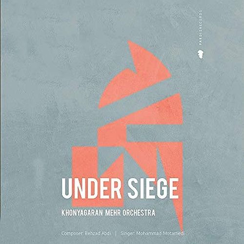 Foto van Under siege - cd (1934834685326)