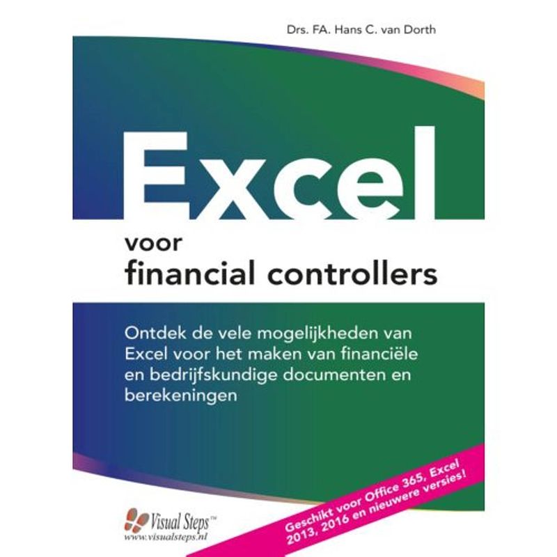 Foto van Excel voor financial controllers