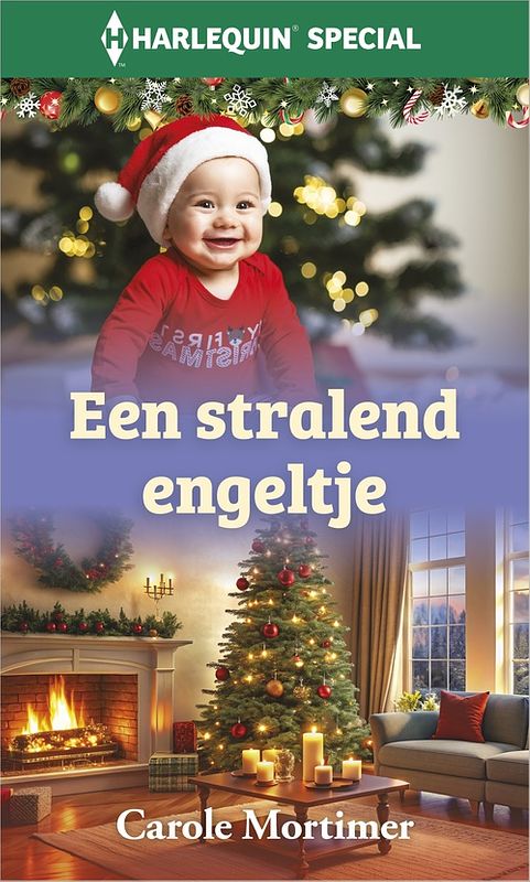 Foto van Een stralend engeltje - carole mortimer - ebook