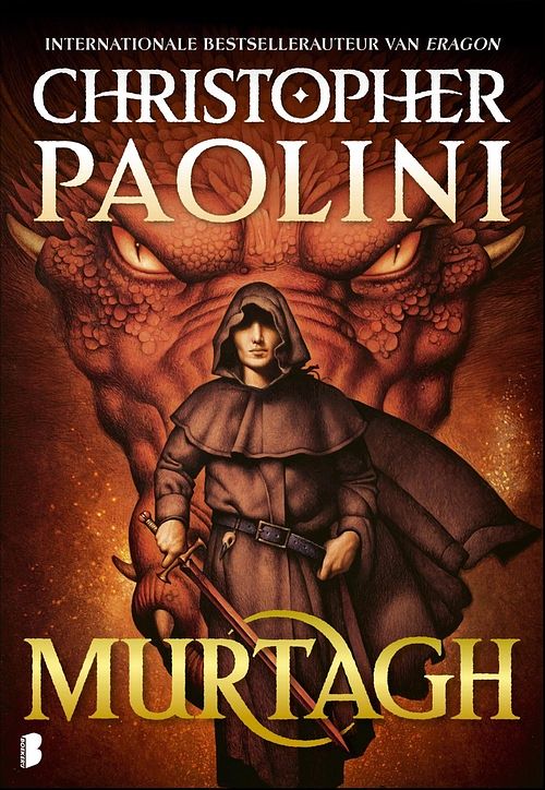 Foto van Murtagh - christopher paolini, - ebook