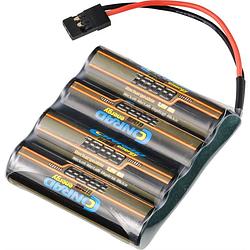 Foto van Conrad energy nimh ontvangeraccu 4.8 v 1800 mah side by side jr-bus