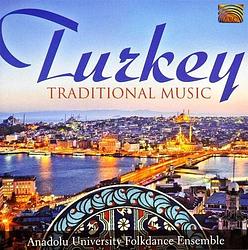 Foto van Turkey - traditional music - cd (5019396230125)