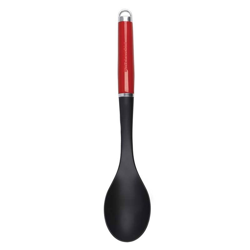 Foto van Kitchenaid lepel core rood 34 cm