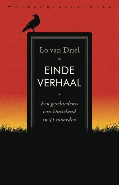 Foto van Einde verhaal - lo van driel - paperback (9789028453180)