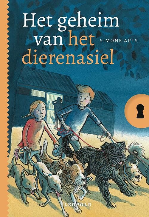 Foto van Het geheim van het dierenasiel - simone arts - ebook (9789025879037)