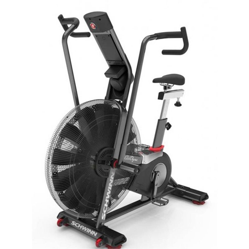 Foto van Schwinn airdyne ad8 pro total fitness bike