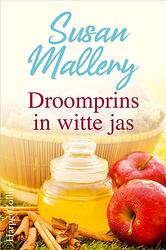 Foto van Droomprins in witte jas - susan mallery - ebook