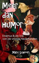 Foto van Meer dan humor - marc schoorl - paperback (9789083116884)