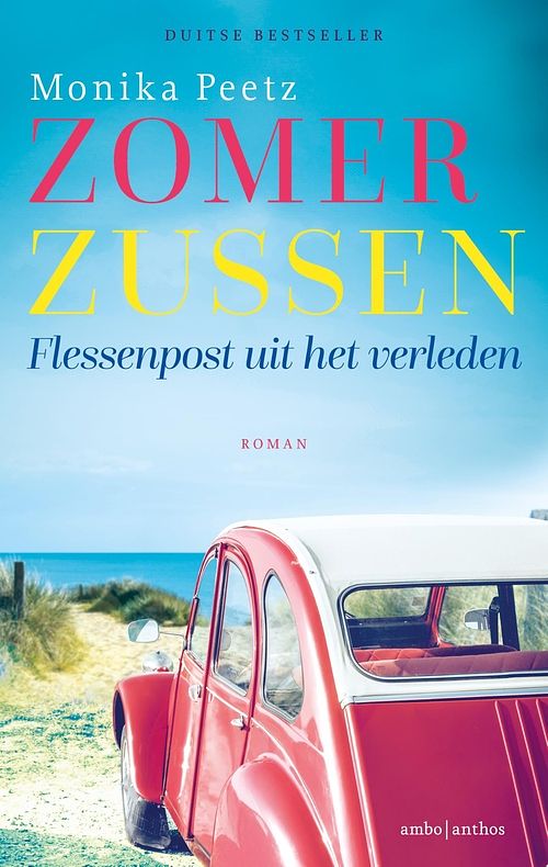 Foto van Zomerzussen. flessenpost uit het verleden - monika peetz - ebook