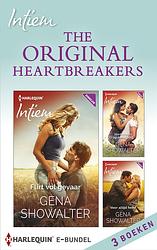 Foto van The original heartbreakers (3-in-1) - gena showalter - ebook (9789402525601)