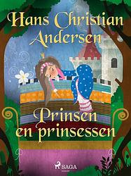 Foto van Prinsen en prinsessen - hans christian andersen - ebook
