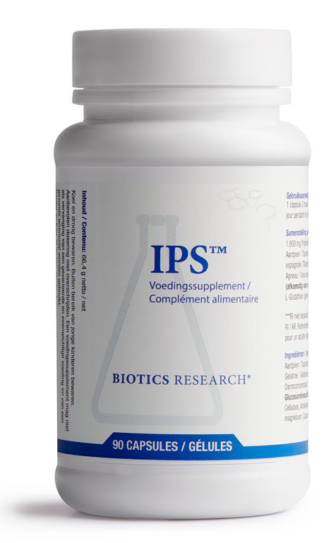 Foto van Biotics ips capsules