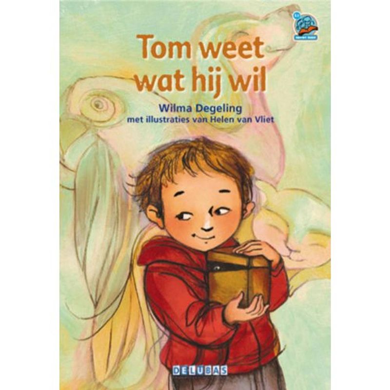 Foto van Tom weet wat hij wil - samenleesboeken