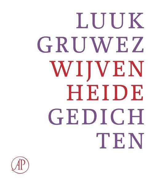 Foto van Wijvenheide - luuk gruwez - ebook (9789029584265)