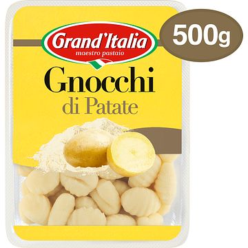 Foto van Grand'sitalia gnocchi di patate 500g bij jumbo