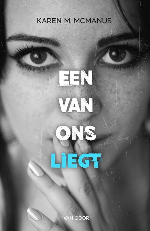 Foto van Een van ons liegt - karen m. mcmanus - ebook (9789000352975)