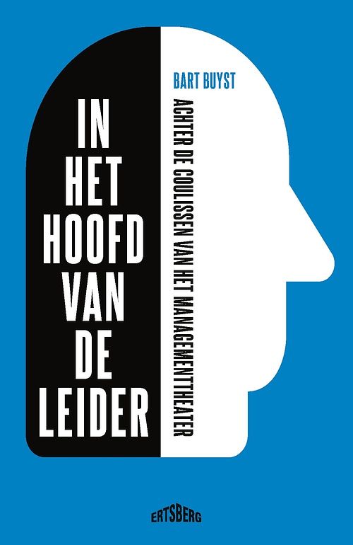 Foto van In het hoofd van de leider - bart buyst - ebook