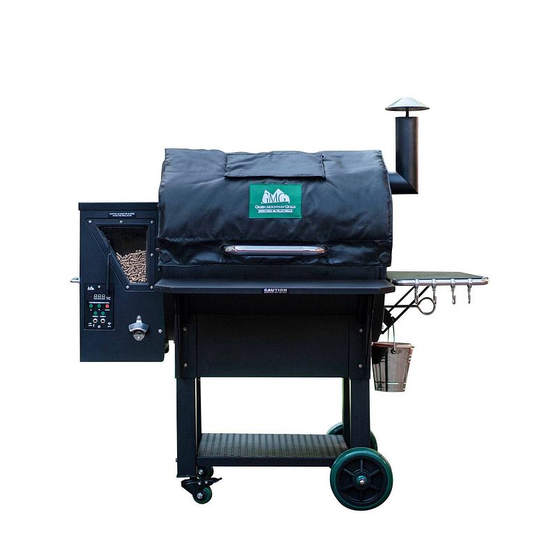 Foto van Green mountain grills thermal blanket