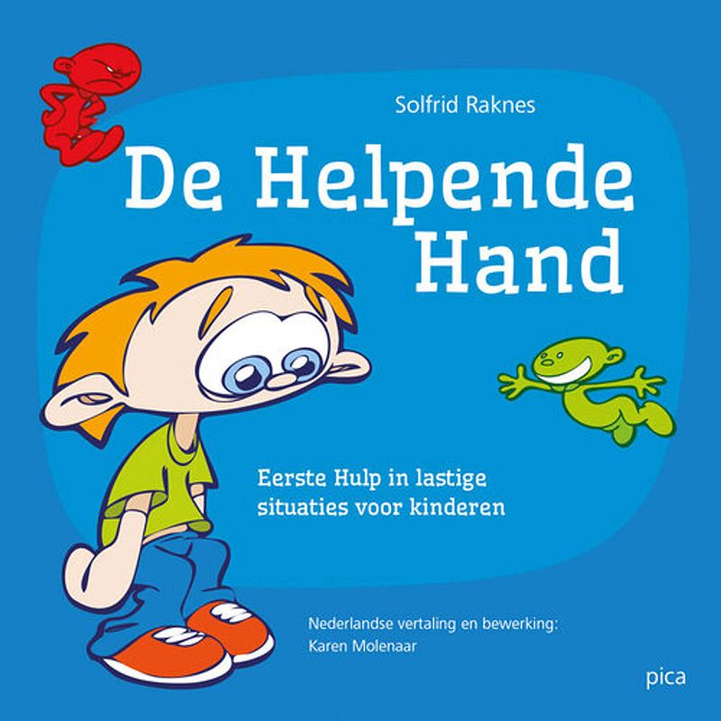 Foto van De helpende hand voor kinderen