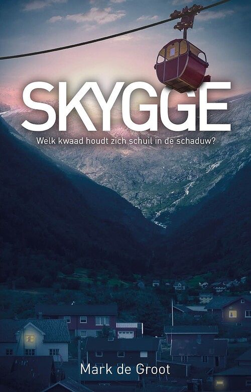 Foto van Skygge - mark de groot - ebook (9789493233430)