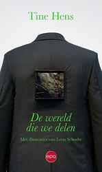 Foto van De wereld die we delen - tine hens - ebook