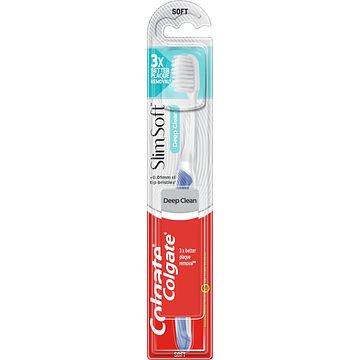 Foto van Colgate tandenborstel slim soft 1 stuk bij jumbo