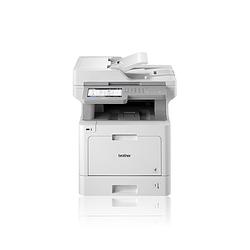 Foto van Brother mfc-l9570cdw laser printer wit