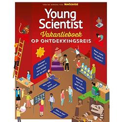 Foto van Young scientist vakantieboek zomer 2022