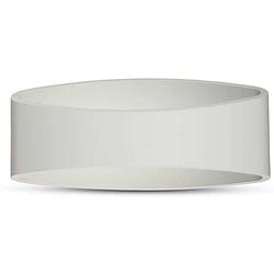 Foto van V-tac wandlamp vt-705 led 17,5 cm 5w 4000k 550lm aluminium