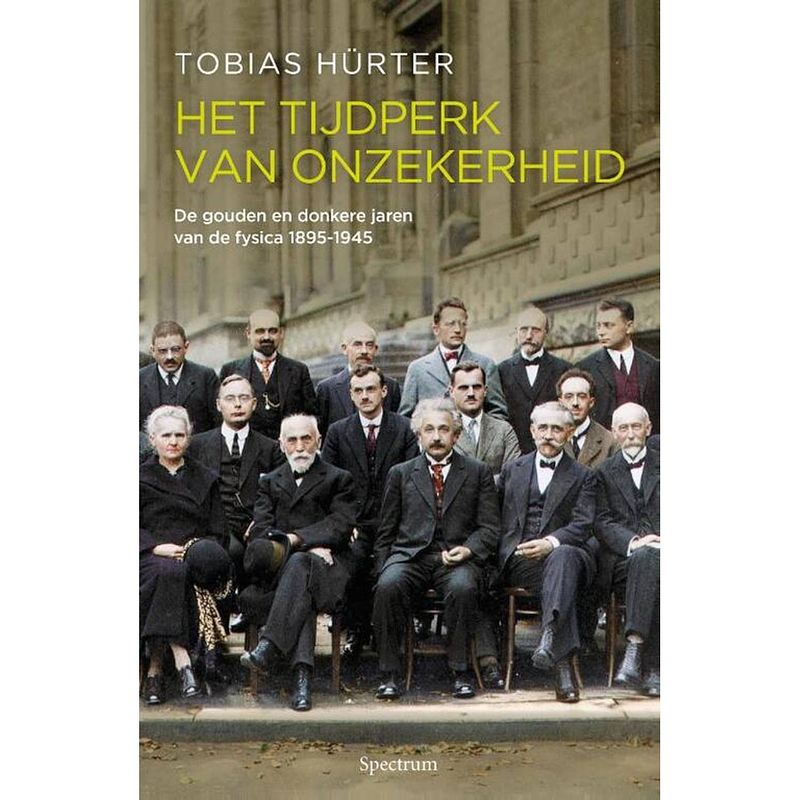 Foto van Het tijdperk van onzekerheid