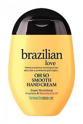 Foto van Treaclemoon brazilian love oh so smooth hand cream