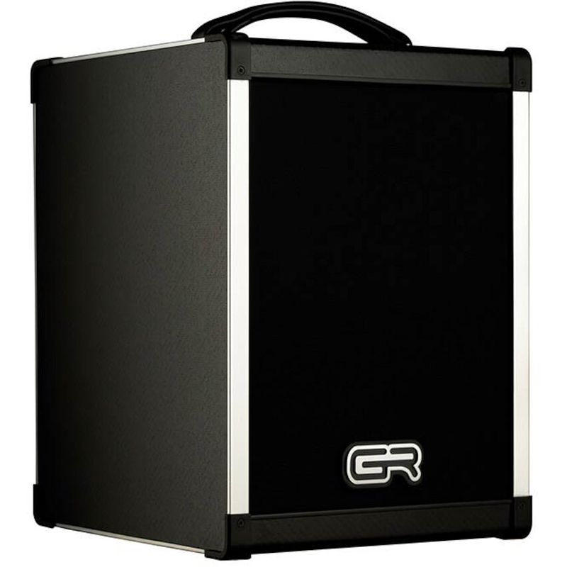 Foto van Grguitar bf acoustic 8 black 140 watt akoestische gitaarversterker