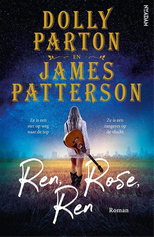 Foto van Ren, rose, ren - dolly parton, james patterson - ebook (9789046829608)