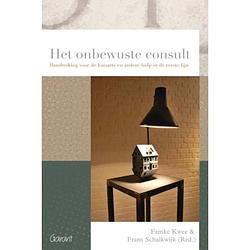 Foto van Het onbewuste consult - reeks psychoanal