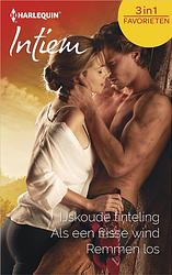 Foto van Ijskoude tinteling ; als een frisse wind ; remmen los - kimberly rave, jill shalvis, liz jarrett - ebook